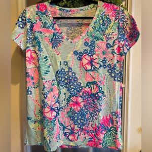 Lilly Pulitzer T-shirt- NWOT